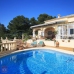 Moraira property: Moraira, Spain Villa 252108