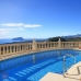 Moraira property: 4 bedroom Villa in Alicante 252108