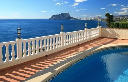 Moraira property: Villa in Alicante for sale 252109