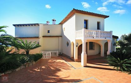 Moraira property: Moraira, Spain | Villa for sale 252109