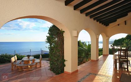 Moraira property: Moraira Villa 252109