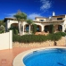 Moraira property: Alicante, Spain Villa 252109