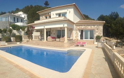 Calpe property: Villa for sale in Calpe 252110