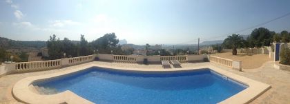 Calpe property: Villa with 3 bedroom in Calpe 252110