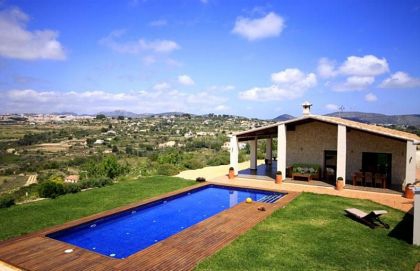 Benissa property: Villa for sale in Benissa, Spain 252112