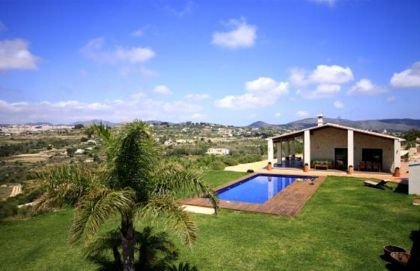 Benissa property: Villa with 3 bedroom in Benissa 252112