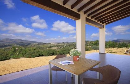 Benissa property: Villa in Alicante for sale 252112
