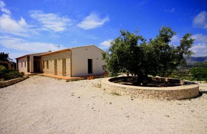 Benissa property: Benissa, Spain | Villa for sale 252112