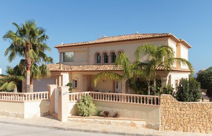 Calpe property: Villa with 3 bedroom in Calpe 252113