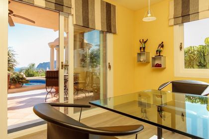 Calpe property: Calpe Villa 252113