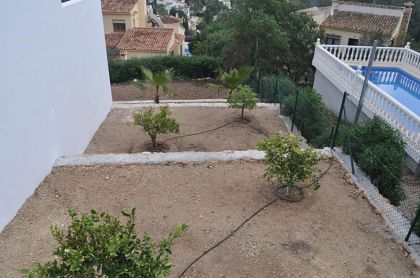 Moraira property: Villa with 4 bedroom in Moraira, Spain 252116