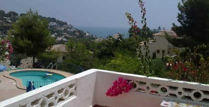 Benissa property: Alicante property | 5 bedroom Villa 252117