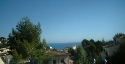 Benissa property: Benissa, Spain | Villa for sale 252117