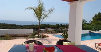 Benissa property: Villa for sale in Benissa, Spain 252120