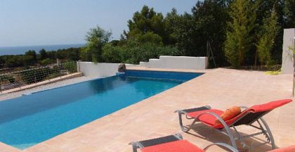 Benissa property: Villa with 3 bedroom in Benissa 252120