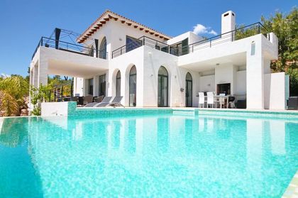 Altea property: Villa for sale in Altea 252128