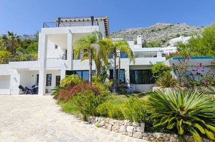 Altea property: Villa in Alicante for sale 252128