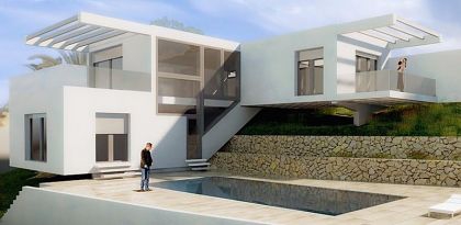 Benissa property: Villa for sale in Benissa 252129
