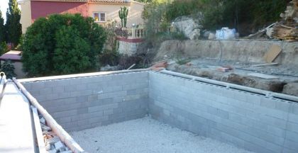Benissa property: Benissa, Spain | Villa for sale 252129