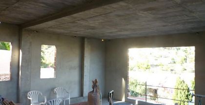 Benissa property: Alicante Villa 252129