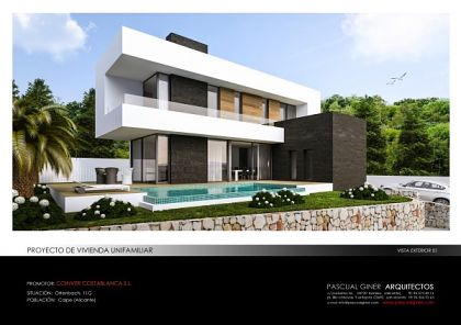 Calpe property: Villa for sale in Calpe 252131