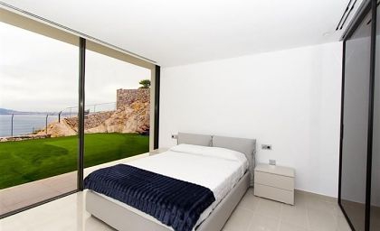 Calpe property: Alicante property | 4 bedroom Villa 252134
