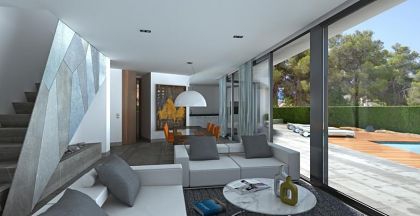 Benissa property: Villa with 3 bedroom in Benissa 252136