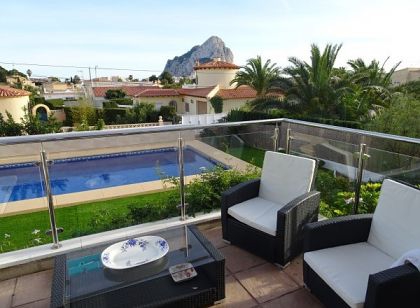 Calpe property: Villa for sale in Calpe 252139
