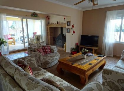 Calpe property: Villa with 4 bedroom in Calpe, Spain 252139
