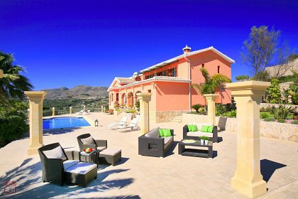Benissa property: Villa for sale in Benissa 252140