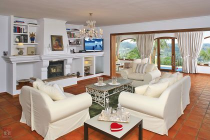 Benissa property: Benissa, Spain | Villa for sale 252140