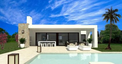 Moraira property: Villa with 3 bedroom in Moraira 252141