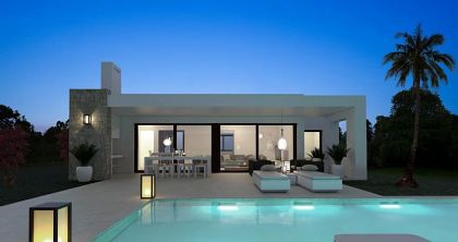 Moraira property: Villa with 3 bedroom in Moraira, Spain 252141