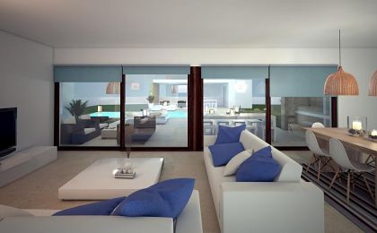 Moraira property: Alicante property | 3 bedroom Villa 252141