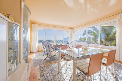 Calpe property: Villa for sale in Calpe, Spain 252148