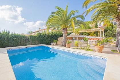 Calpe property: Villa with 4 bedroom in Calpe 252148