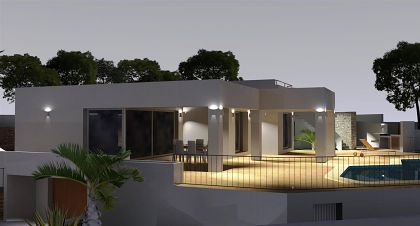 Moraira property: Villa for sale in Moraira 252150