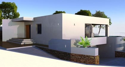 Moraira property: Villa for sale in Moraira, Spain 252150