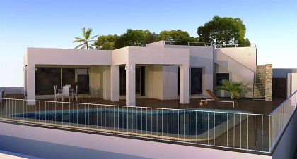 Moraira property: Villa with 3 bedroom in Moraira 252150