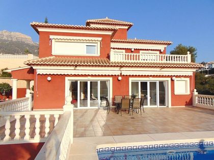 Calpe property: Villa for sale in Calpe 252155