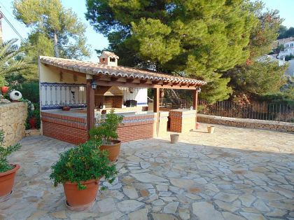 Calpe property: Villa with 5 bedroom in Calpe, Spain 252155