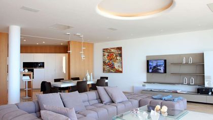 Altea property: Apartment with 3 bedroom in Altea, Spain 252158