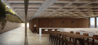 Benissa property: Villa with 3 bedroom in Benissa, Spain 252162