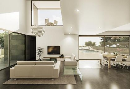 Benissa property: Villa with 4 bedroom in Benissa, Spain 252168