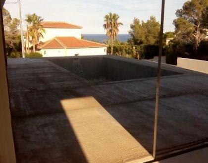 Benissa property: Alicante property | 4 bedroom Villa 252168
