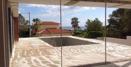 Benissa property: Alicante Villa 252168