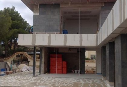 Benissa property: Benissa Villa 252168