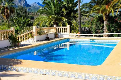 Calpe property: Villa for sale in Calpe 252171