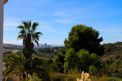 Calpe property: Alicante property | 4 bedroom Villa 252171