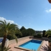 Benissa property: Benissa Villa, Spain 252173